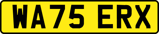 WA75ERX
