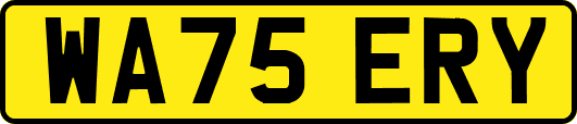WA75ERY