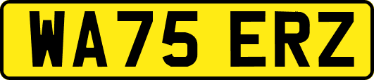 WA75ERZ