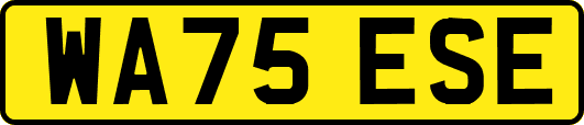WA75ESE