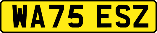 WA75ESZ