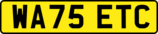 WA75ETC