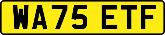 WA75ETF