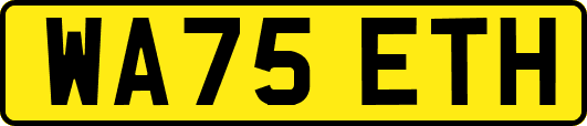 WA75ETH