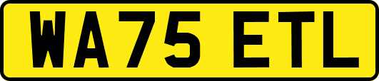 WA75ETL
