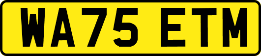 WA75ETM