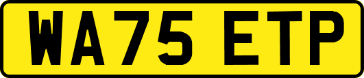WA75ETP