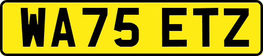 WA75ETZ
