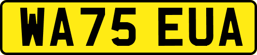 WA75EUA