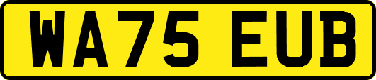 WA75EUB