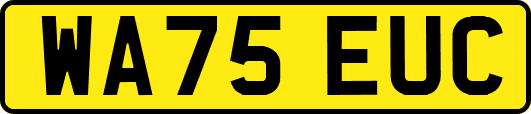 WA75EUC