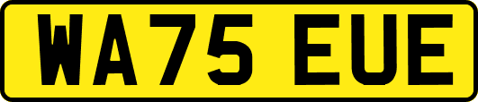 WA75EUE