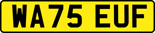 WA75EUF