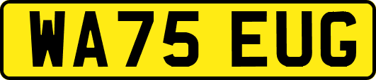 WA75EUG