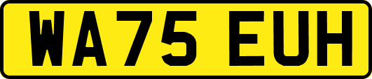 WA75EUH