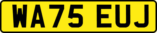 WA75EUJ