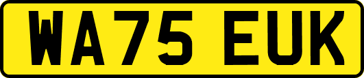 WA75EUK