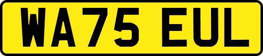 WA75EUL
