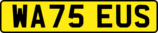 WA75EUS
