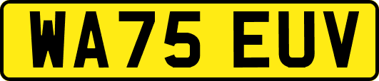 WA75EUV