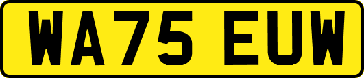 WA75EUW