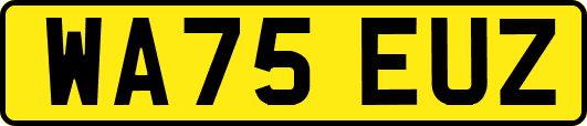 WA75EUZ