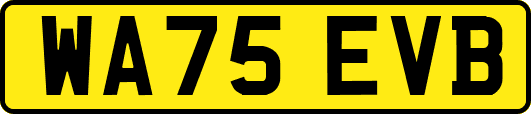 WA75EVB