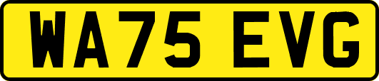 WA75EVG