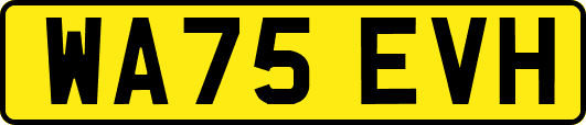 WA75EVH