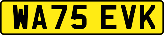 WA75EVK