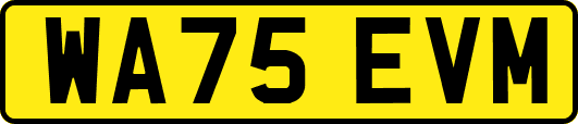 WA75EVM