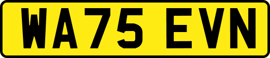 WA75EVN