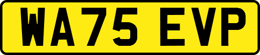 WA75EVP