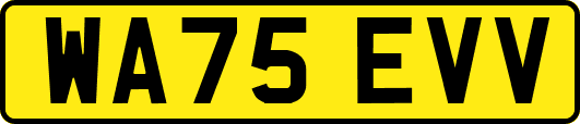 WA75EVV