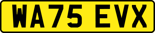 WA75EVX