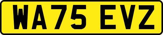WA75EVZ