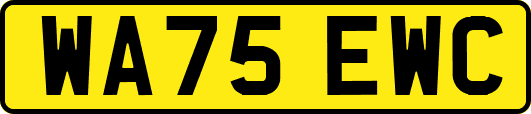 WA75EWC