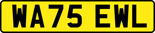WA75EWL