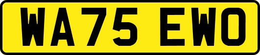 WA75EWO