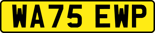 WA75EWP