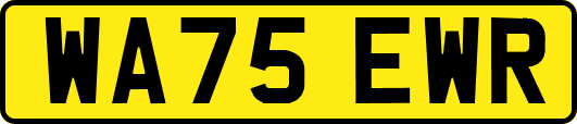 WA75EWR