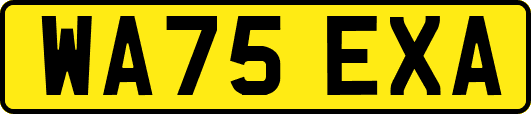 WA75EXA