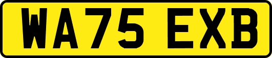 WA75EXB