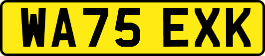 WA75EXK