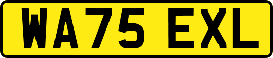 WA75EXL