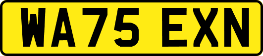 WA75EXN
