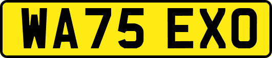 WA75EXO