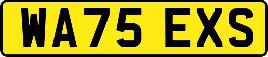 WA75EXS