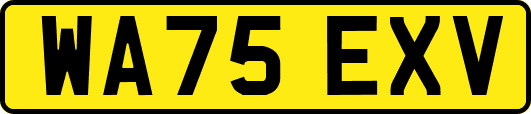 WA75EXV