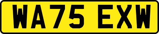 WA75EXW